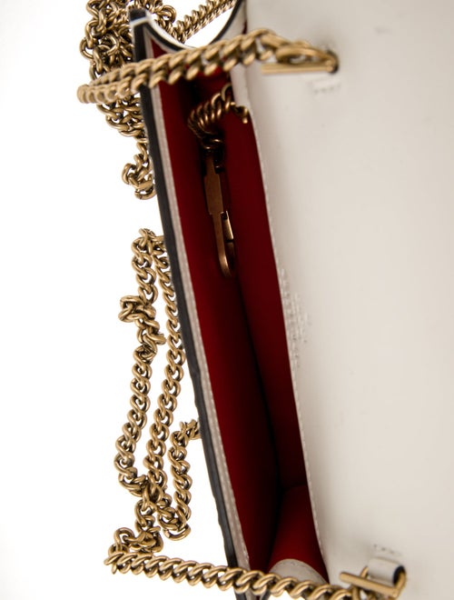 Gucci Interlocking G Clutch Mini