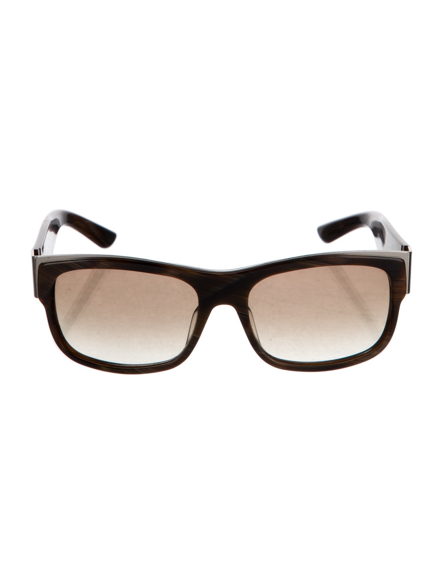 Gucci Vintage Hysteria Accent Sunglasses