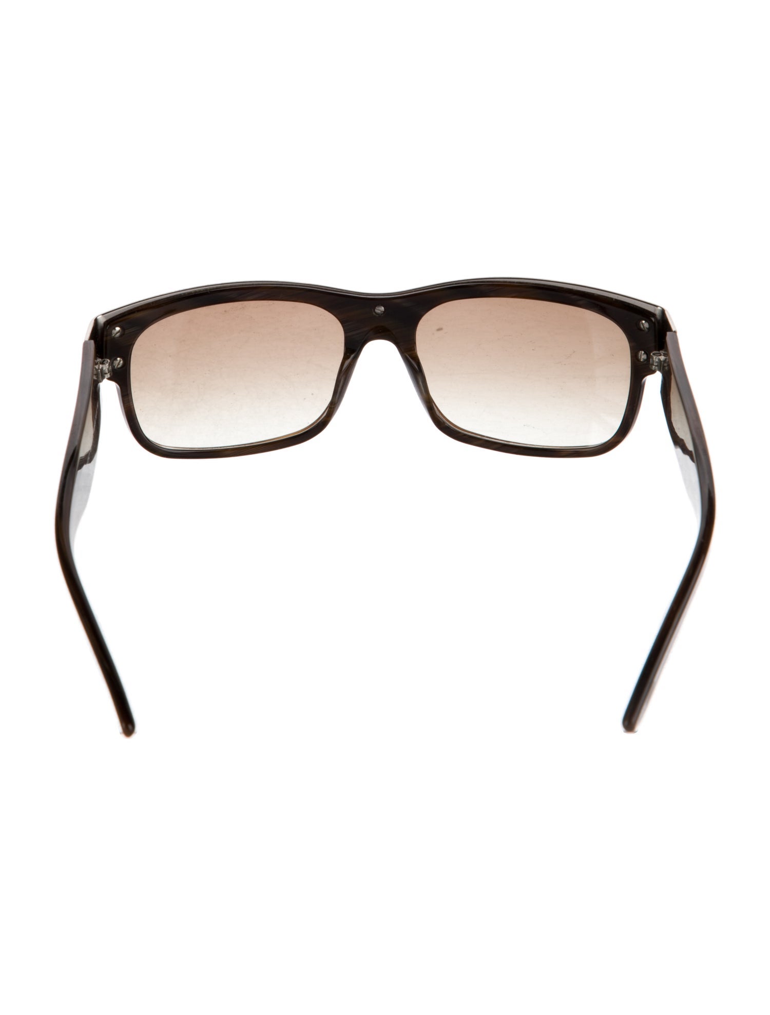 Gucci Vintage Hysteria Accent Sunglasses