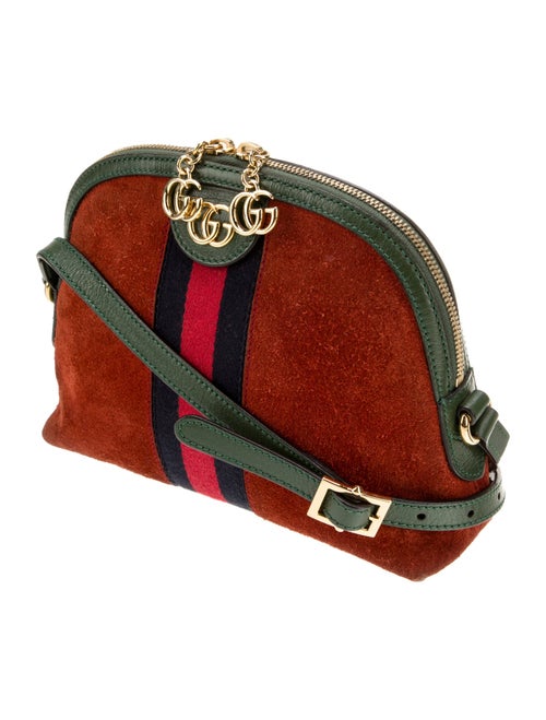 Gucci Double G Ophidia Small