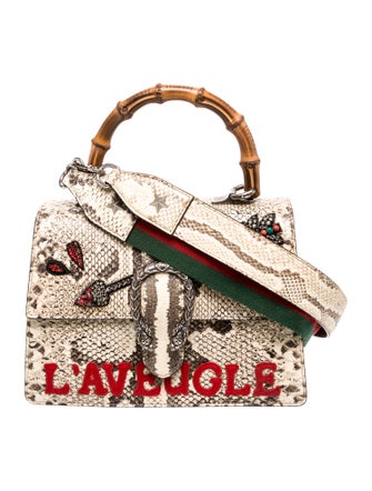 Gucci Web Dionysus Medium