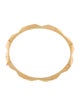 Gucci 18K Link To Love Studded Bracelet