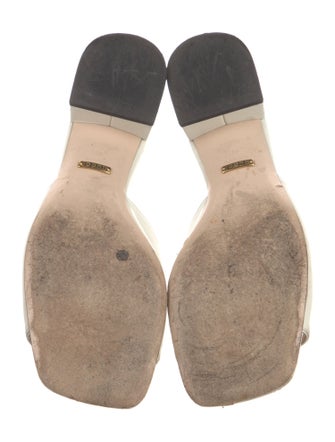 Gucci Interlocking G Horsebit Leather Slides