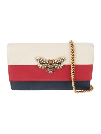 Gucci Faux Pearl Queen Margaret