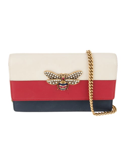 Gucci Faux Pearl Queen Margaret
