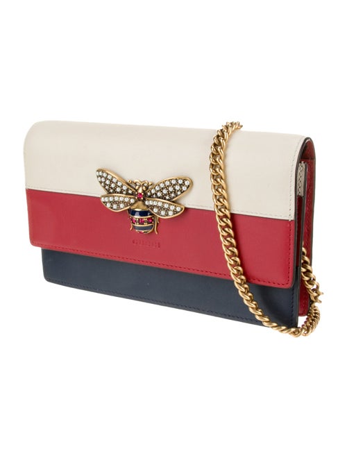 Gucci Faux Pearl Queen Margaret