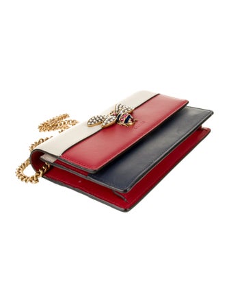 Gucci Faux Pearl Queen Margaret