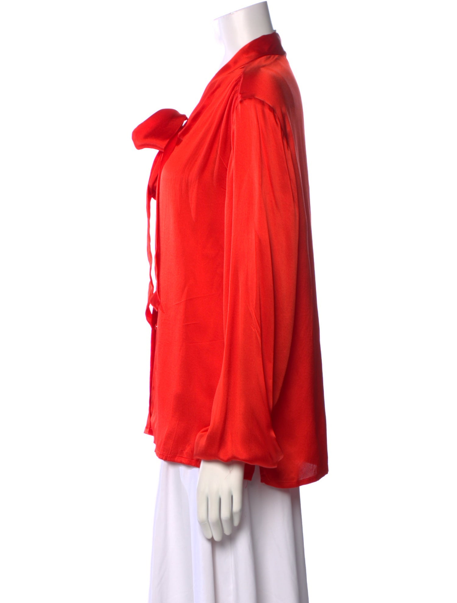 Gucci 2018 Silk Blouse