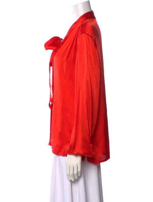 Gucci 2018 Silk Blouse