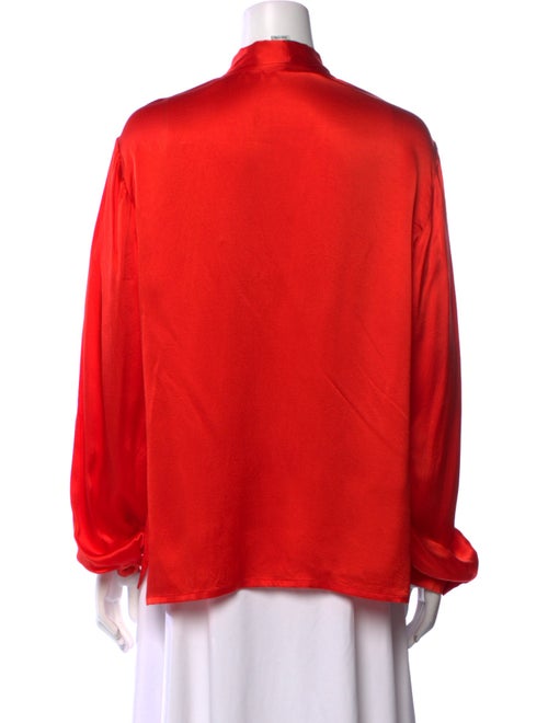 Gucci 2018 Silk Blouse