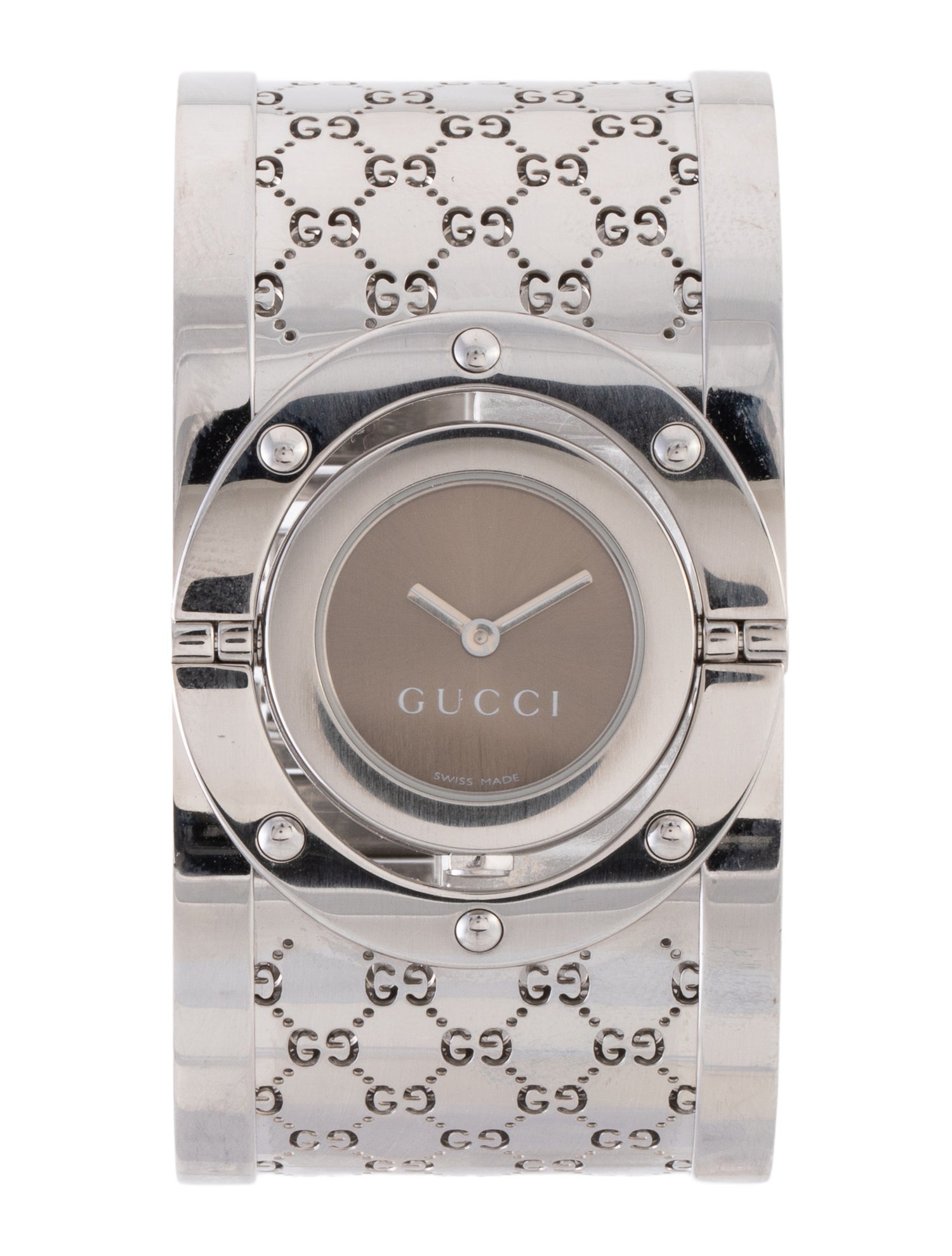 Gucci Twirl Watch