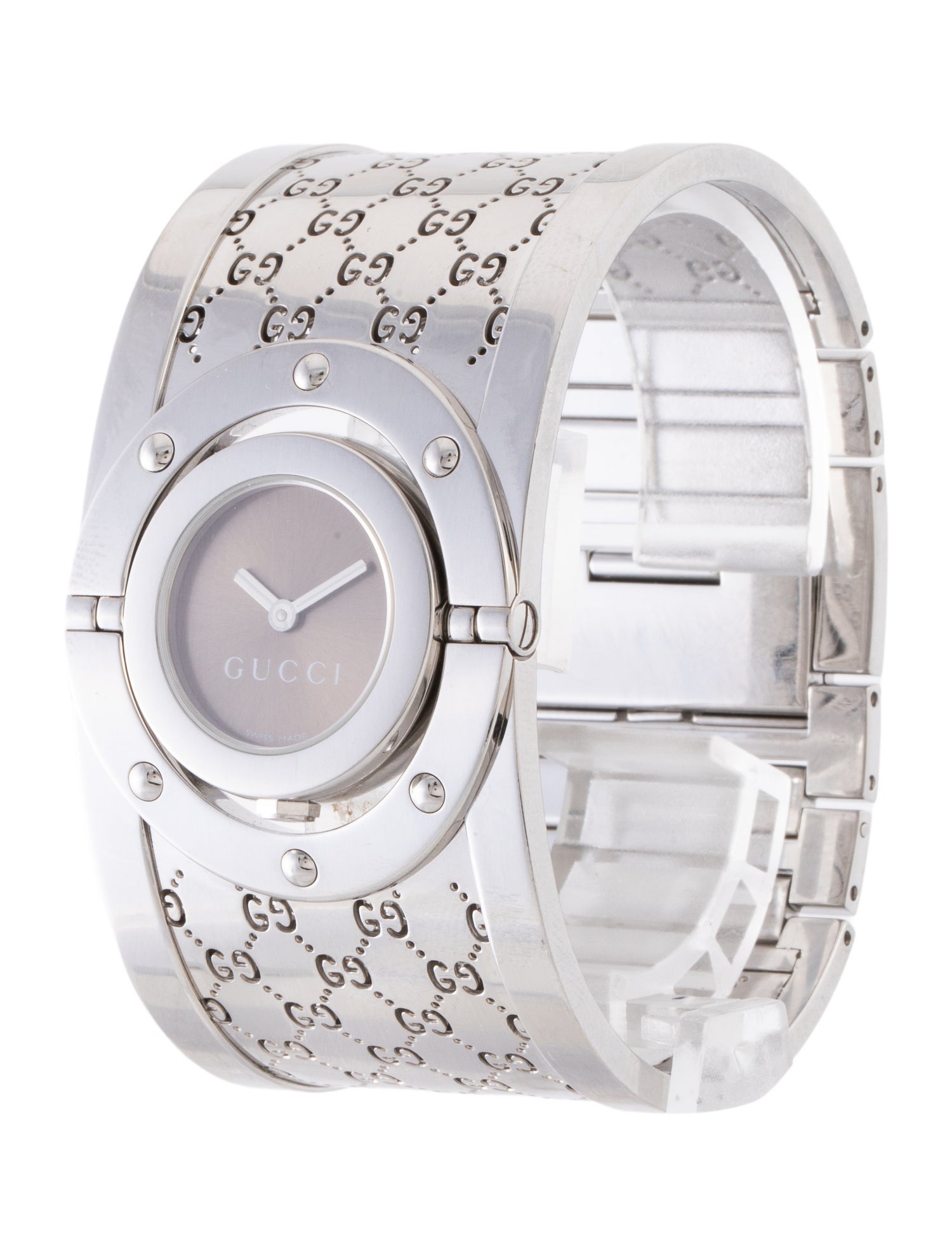 Gucci Twirl Watch