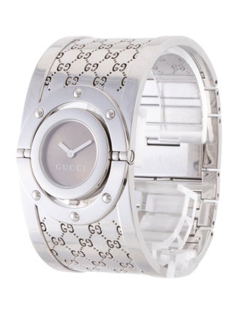 Gucci Twirl Watch