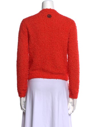 Gucci Crew Neck Sweater