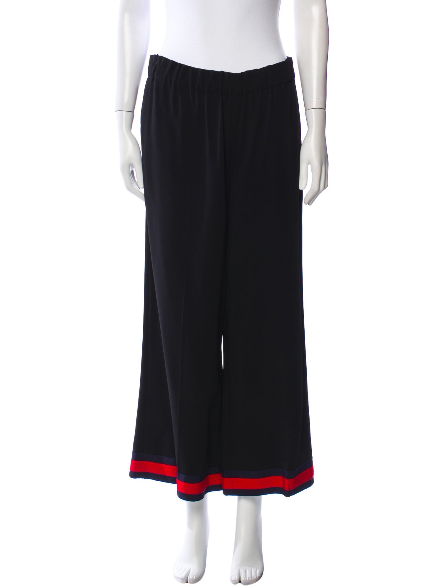 Gucci 2019 Wide Leg Pants
