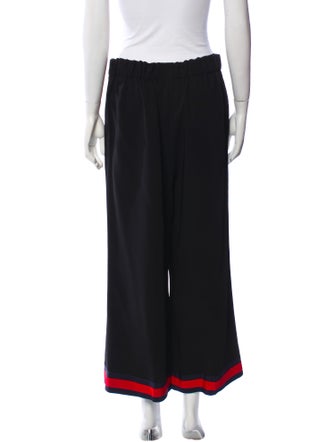 Gucci 2019 Wide Leg Pants