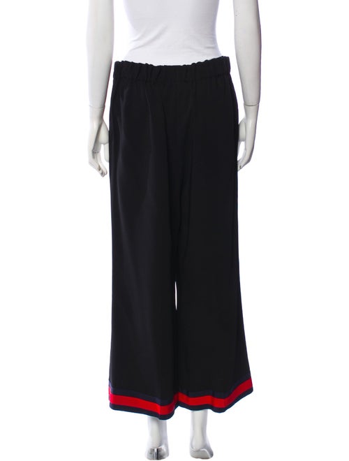 Gucci 2019 Wide Leg Pants