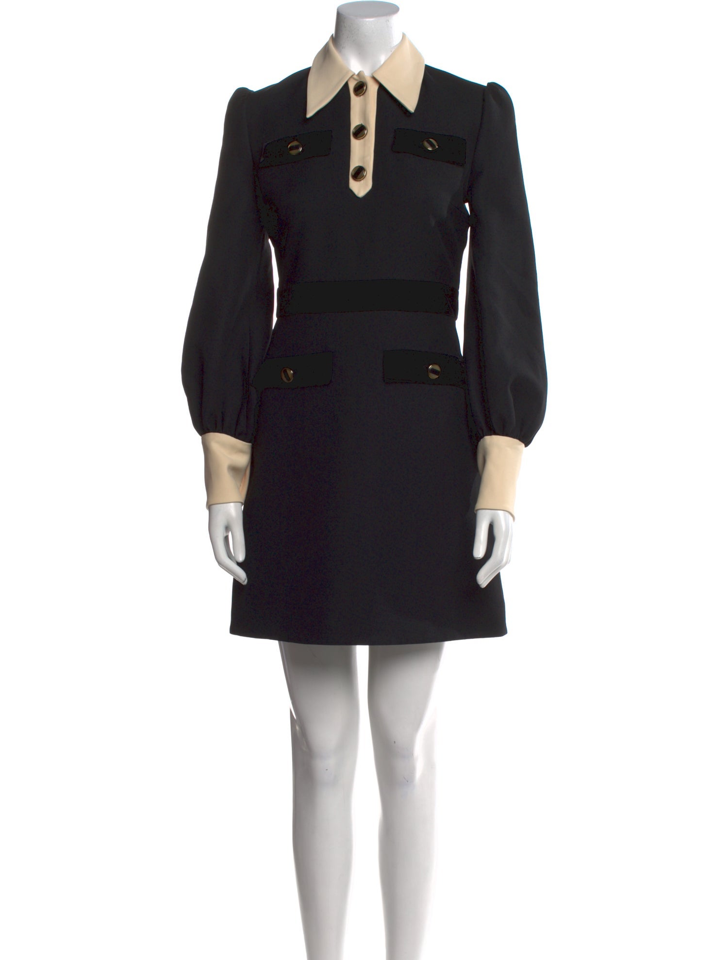 Gucci 2019 Mini Dress