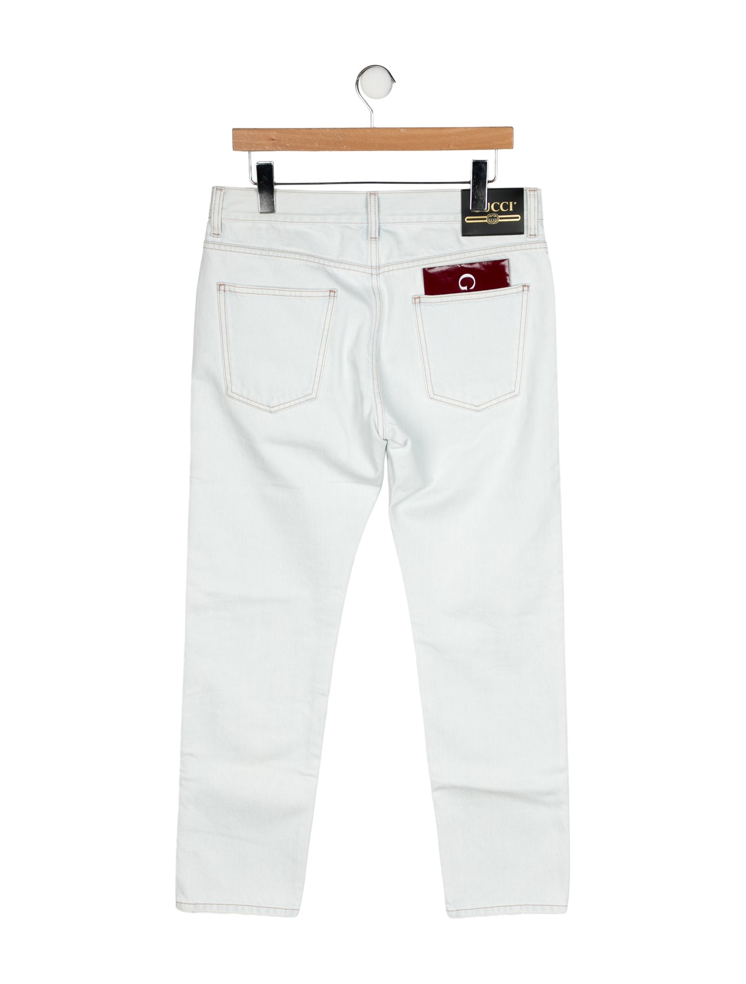 Gucci Slim Fit Jeans