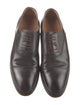 Gucci Leather Oxfords