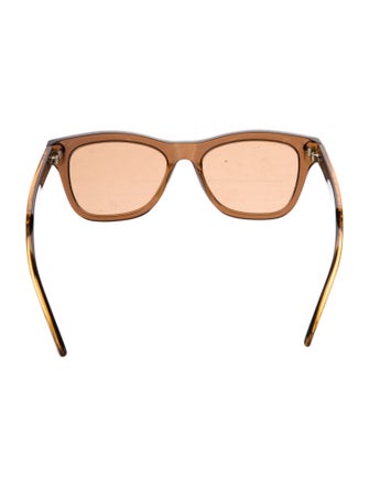 Gucci Wayfarer Tinted Sunglasses