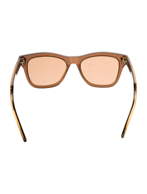 Gucci Wayfarer Tinted Sunglasses