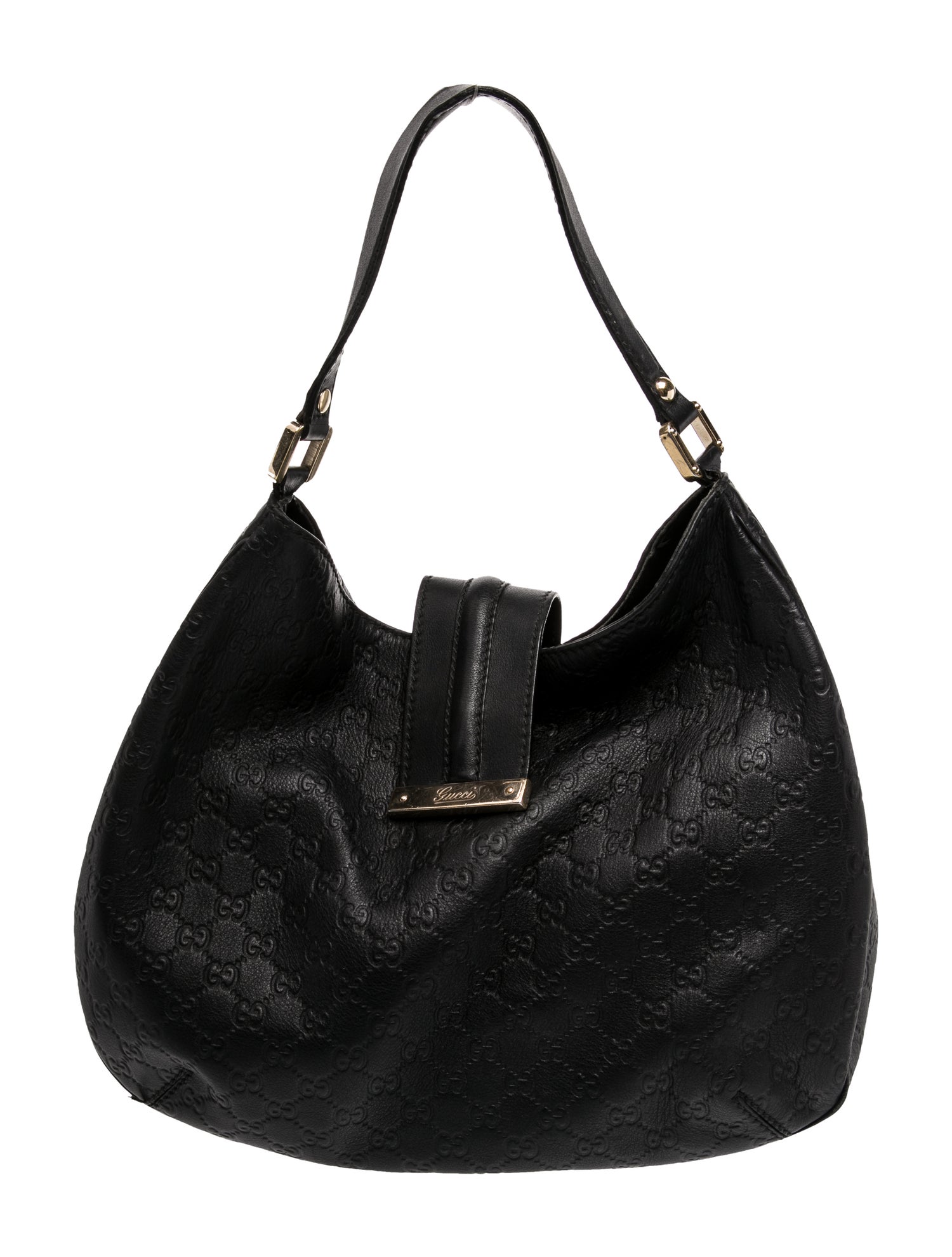 Gucci GG Signature New Ladies Large