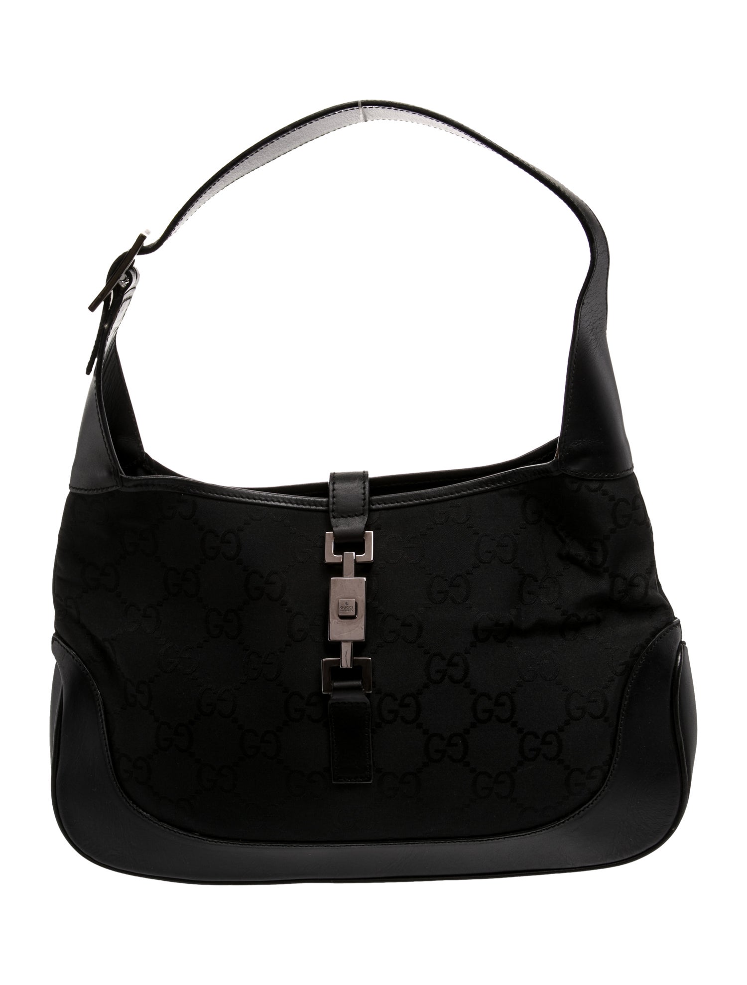 Gucci GG Nylon Jackie