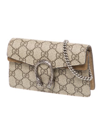 Gucci GG Supreme Dionysus Super Mini