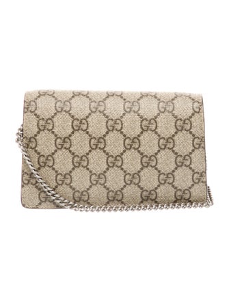 Gucci GG Supreme Dionysus Super Mini