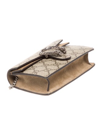 Gucci GG Supreme Dionysus Super Mini