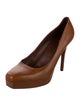 Gucci Leather Pumps