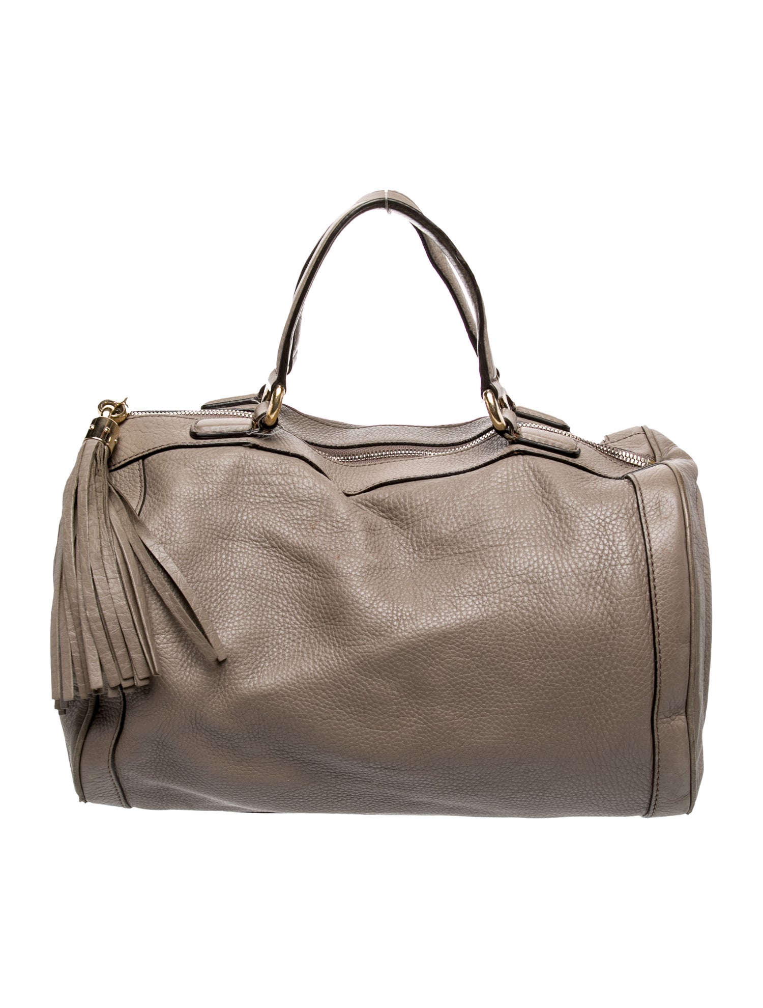 Gucci Interlocking G Soho Cellarius