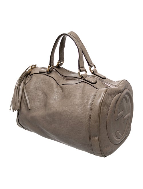 Gucci Interlocking G Soho Cellarius