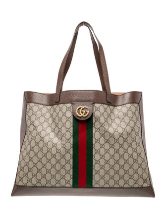 Gucci GG Supreme Soft Ophidia Medium