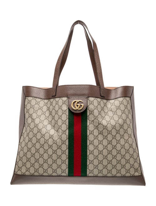 Gucci GG Supreme Soft Ophidia Medium