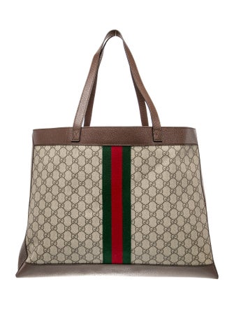 Gucci GG Supreme Soft Ophidia Medium