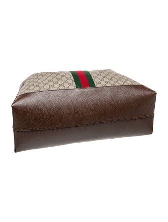 Gucci GG Supreme Soft Ophidia Medium