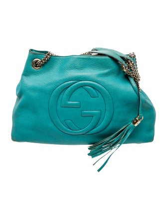 Gucci Interlocking G Soho Medium
