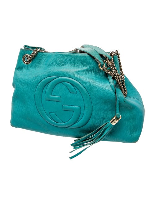 Gucci Interlocking G Soho Medium
