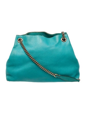 Gucci Interlocking G Soho Medium