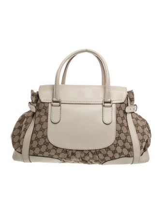Gucci GG Canvas Queen