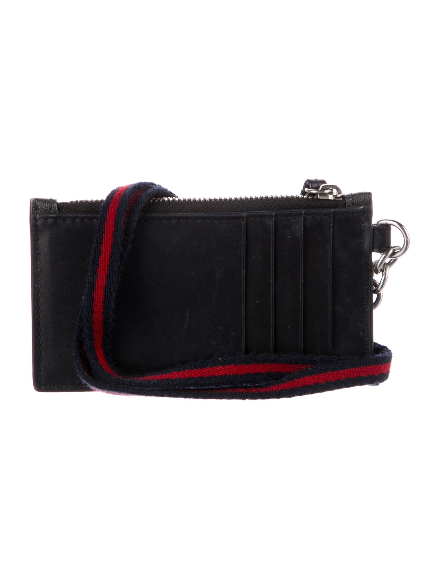 Gucci Interlocking CC Logo Wallet