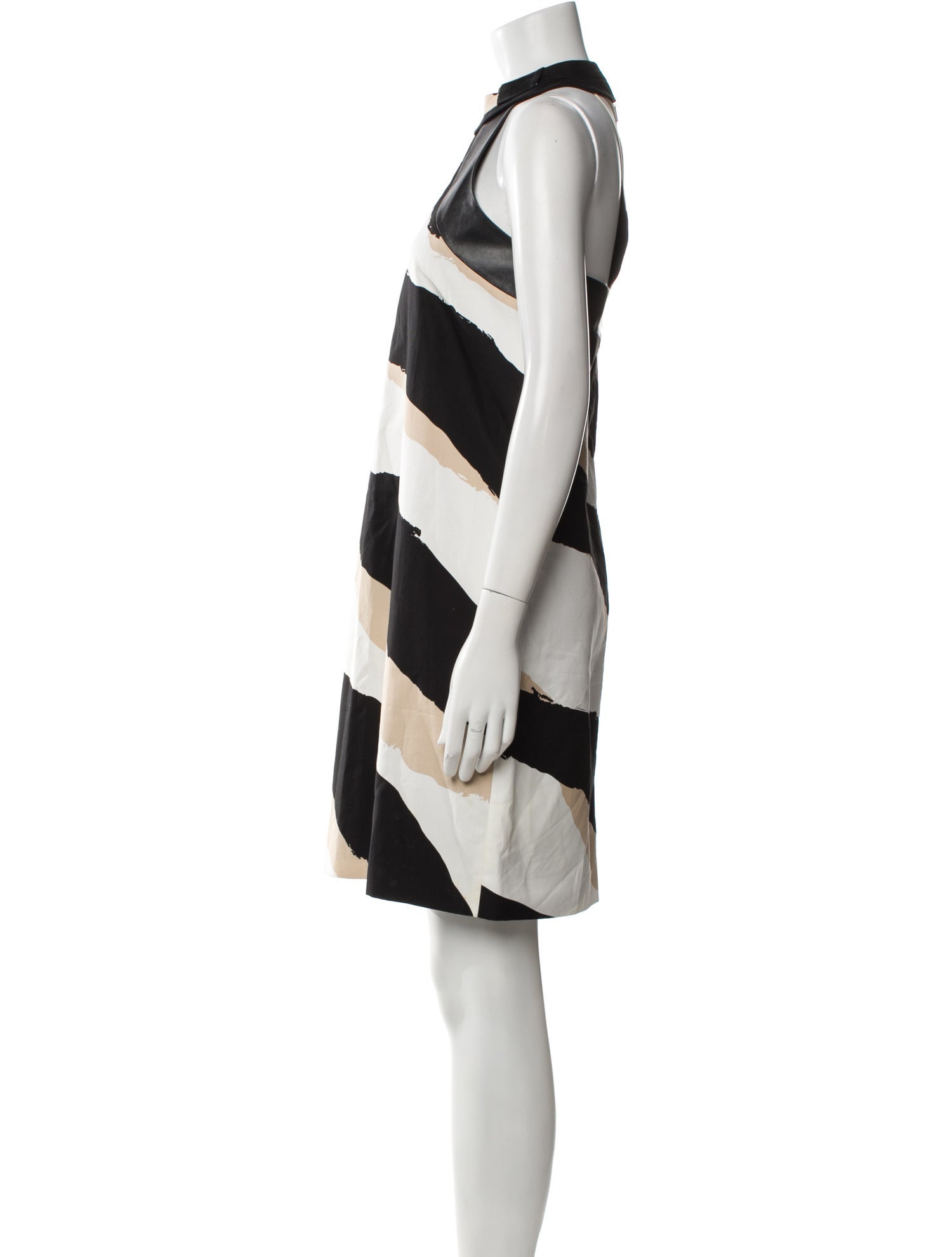 Gucci Vintage Mini Dress