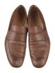 Gucci Leather Dress Loafers