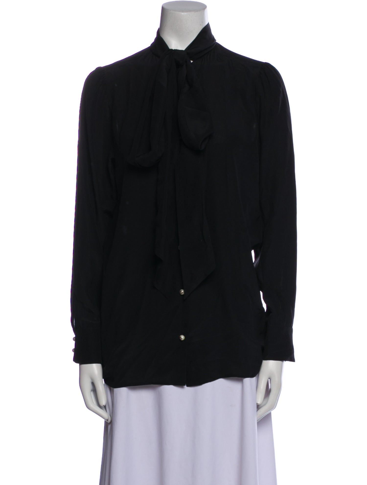 Gucci 2017 Silk Polo