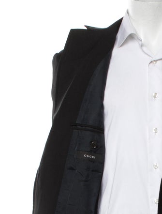 Gucci Wool Blazer