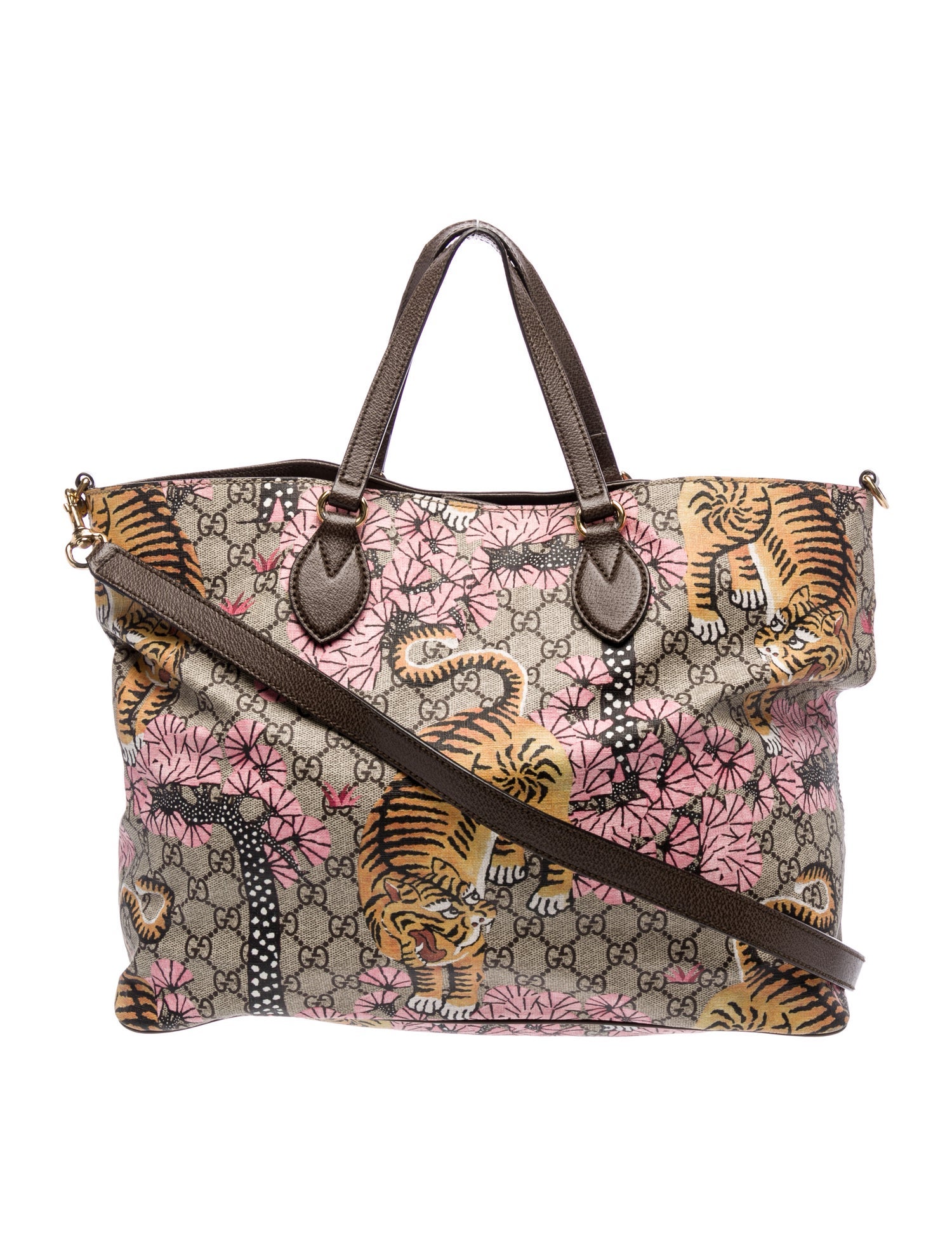 Gucci GG Supreme Soft Medium