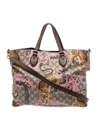 Gucci GG Supreme Soft Medium