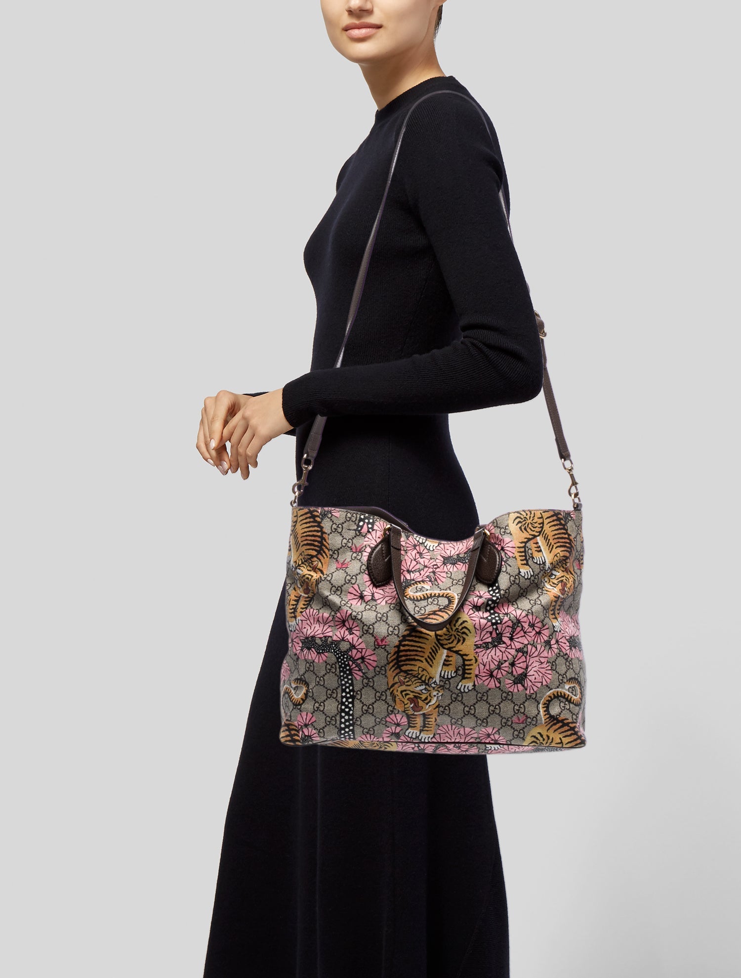 Gucci GG Supreme Soft Medium